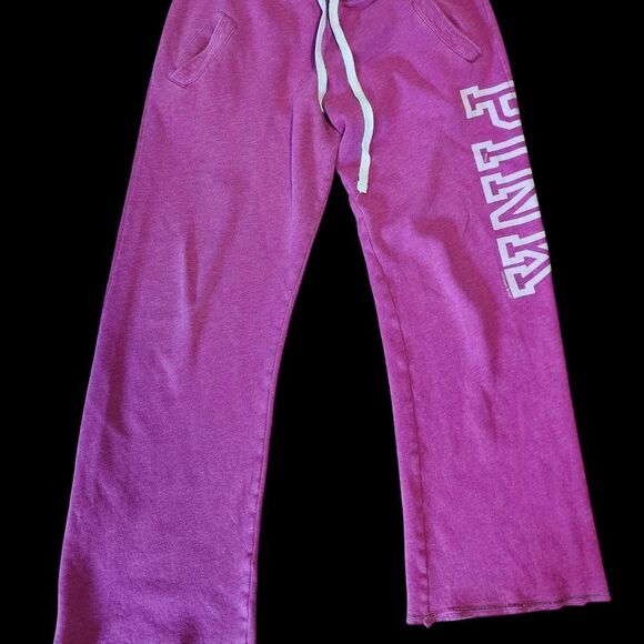 Y2K Victoria's secret pink sweat set - Picture 4 of 7